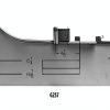 Mr. Gasket Oil Dipstick for Chevrolet 80-82 Chrome 6237-5