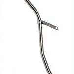 Mr Gasket Transmission Fluid Dipstick with Chrome Steel Tube 9765-0