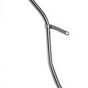 Mr Gasket Transmission Fluid Dipstick with Chrome Steel Tube 9765-0