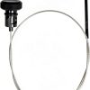 B&M Billet Steel Aluminum 6061‑T6 Transmission Dipstick Model 22301-1