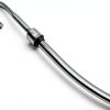 Mr. Gasket Oil Dipstick for Chevrolet 80-82 Chrome 6237-2