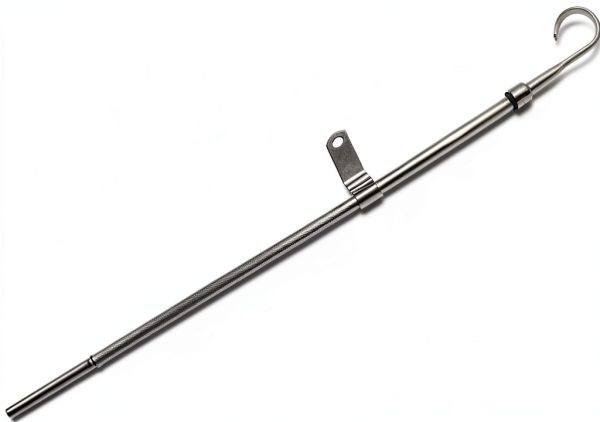 Specialty Products Automotive Dipstick Tube Mount Push-Pull 7170 Metal-0