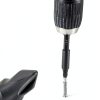 AEJ 49-Piece Screwdriver Bit Set with 1/4" Hex Torx Phillips S2 Steel-5