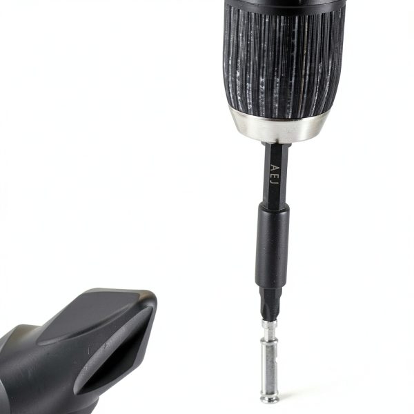 AEJ 49-Piece Screwdriver Bit Set with 1/4" Hex Torx Phillips S2 Steel-5