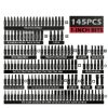 Ultimate Screwdriver Bit Set by SEDY Chrome Vanadium Steel Driver Kit-2