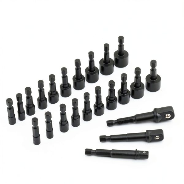 Ultimate Screwdriver Bit Set by SEDY Chrome Vanadium Steel Driver Kit-3