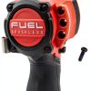 Magnetic Bit Holder for Milwaukee M12 Driver & Drill Red Right Side-4