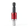 Magnetic Drill Bit Holders ProGear 3‑Pack Quick‑Release Hex Shank Bars-4