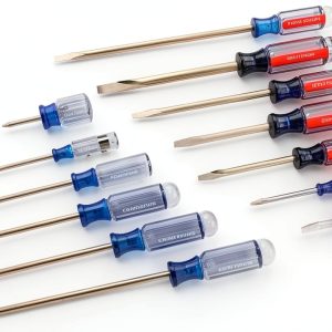 CRAFTSMAN 14-Piece Screwdriver Set Slotted Phillips Alloy Steel Nickel-0