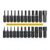 AEJ 49-Piece Screwdriver Bit Set with 1/4" Hex Torx Phillips S2 Steel-1