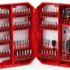 Milwaukee Shockwave Impact Driver Bit Set 80PC X3 Steel Wear Guard-1