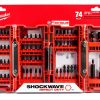Milwaukee Shockwave Impact Driver Bit Set 74 Piece 48-32-4062-0