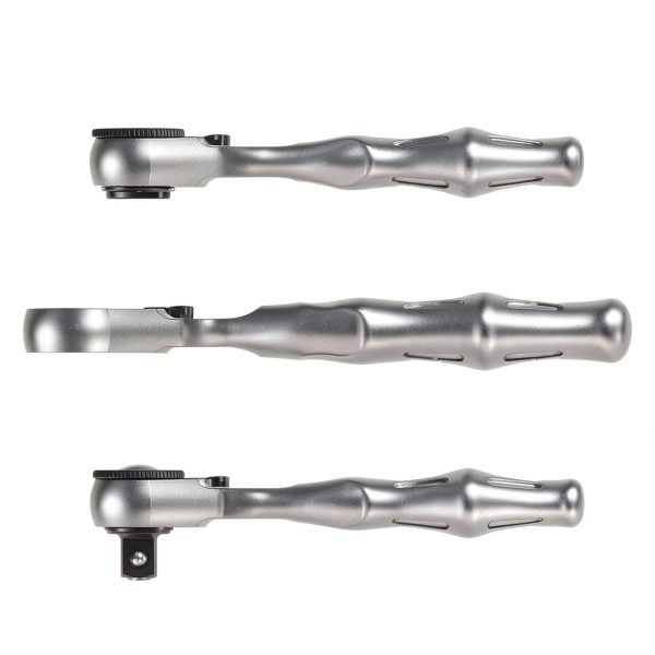 Wera Tool-Check Plus Bit Ratchet Set with Metric Sockets- 39 Piece Kit-7