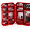 Milwaukee Shockwave Impact Driver Bit Set 80PC X3 Steel Wear Guard-3