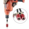 Magnetic Drill Bit Holders ProGear 3‑Pack Quick‑Release Hex Shank Bars-2