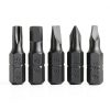 AEJ 49-Piece Screwdriver Bit Set with 1/4" Hex Torx Phillips S2 Steel-4