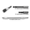 Ultimate Screwdriver Bit Set by SEDY Chrome Vanadium Steel Driver Kit-4