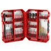 Milwaukee Shockwave Bit & Drill Kit 48-32-4097 60-Piece Impact Set-0