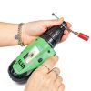 Flexible Drill Bit Extension Set FOUUA 105° Angle Shaft Socket Adapter-6