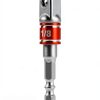 Flexible Drill Bit Extension Set FOUUA 105° Angle Shaft Socket Adapter-3