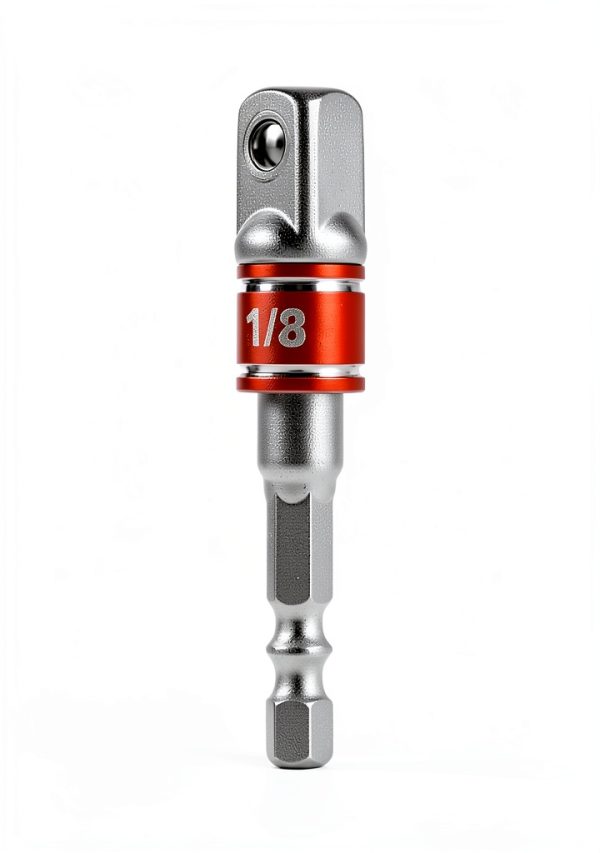 Flexible Drill Bit Extension Set FOUUA 105° Angle Shaft Socket Adapter-3
