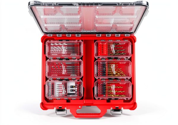 Milwaukee Shockwave Impact Duty Driver Bit Set 54Pc Wear Guard Tip-2
