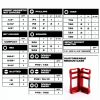 Milwaukee Shockwave Impact Duty Driver Bit Set 54Pc Wear Guard Tip-3